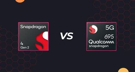 Qualcomm Snapdragon 695 vs MediaTek Dimensity 7020: AnTuTu, Geekbench ...