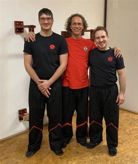 Wing Chun Kung Fu Wing Chun Zentrum Ulm Meister Sifu Bodo Seibold