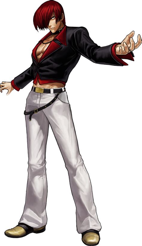 Iori Yagami Kof Xiii By Orochidarkkyo On Deviantart King Of Fighters