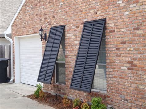 Diy Board And Batten Bahama Shutters | DIY & Craft Guide - diy and ...