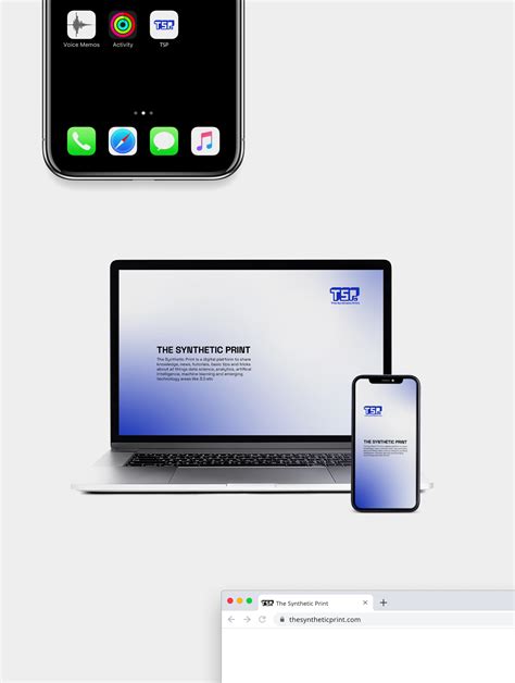 TSP: Logo Design on Behance