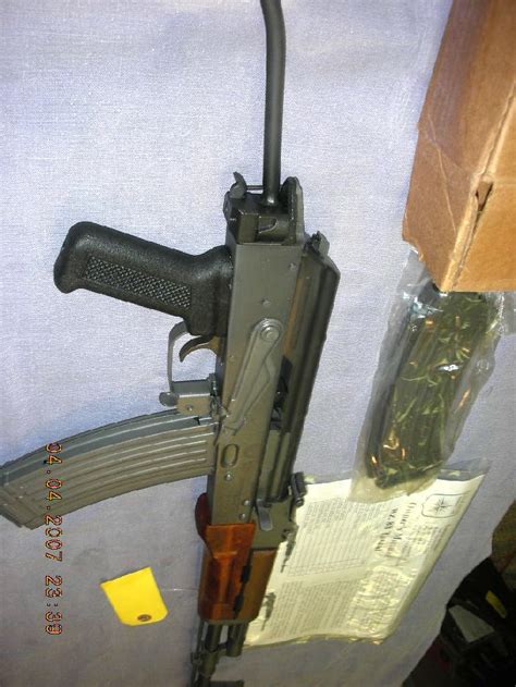 Polish Tantal Wz 88 Tantal 5 45x39 Not Ak47 Ak74 For Sale At GunAuction