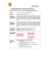 HISTORIA GEOGRAFIA Y CS SOCIALES 2 BASICO Escribir Y Leer