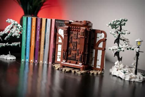 Vote For This Lego Narnia Set Narnia Fans