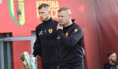 PKO BP Ekstraklasa Kamil Kuzera liczy na zwycięstwo w meczu z Widzewem