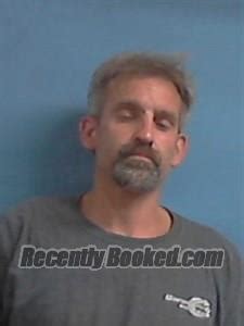 Recent Booking Mugshot For Ronald AUSTIN MURPHREE In Stone County