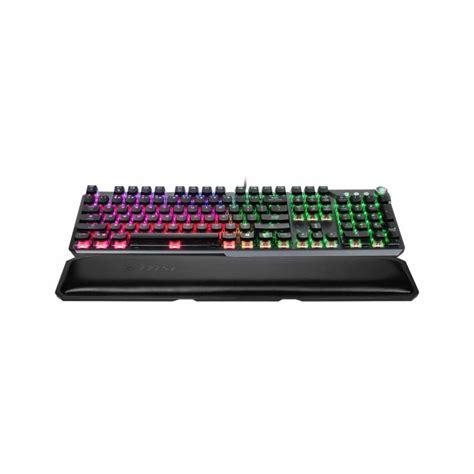 MSI VIGOR GK71 SONIC Mechanical RGB Gaming Keyboard MSI Sonic Red