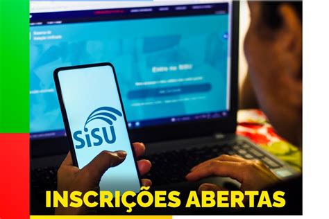 Inscrições Abertas Para O Sisu A Partir Desta Quinta 162