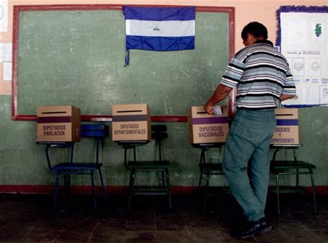 Nicaragua.- La oposición de Nicaragua lanza la Coalición Nacional para ...