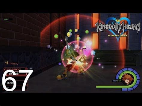 PS5 4K 60FPS Kingdom Hearts Final Mix Walkthrough