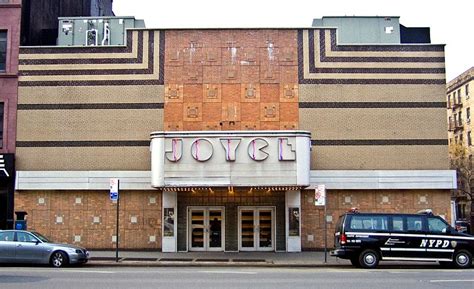 The Joyce Theater New York City New York