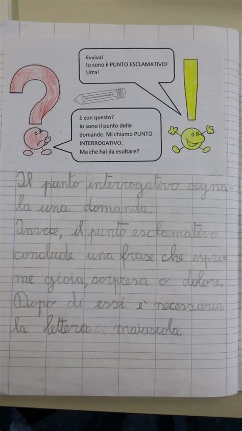 Classe 2a Diario Di Bordo Maestra Carmelina Insegnamento Della