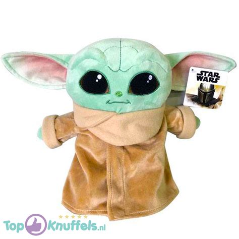 Disney Star Wars The Mandalorian Pluche Knuffel Kopen Topknuffels Nl