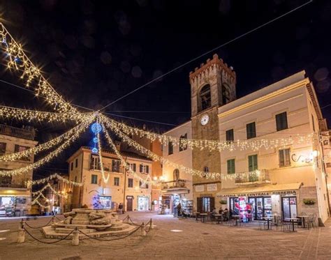 L Albero di Natale più grande del mondo 2021 si trova in Italia e verrà