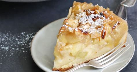 Torta De Manzanas Haragana La Receta De Estefi Colombo