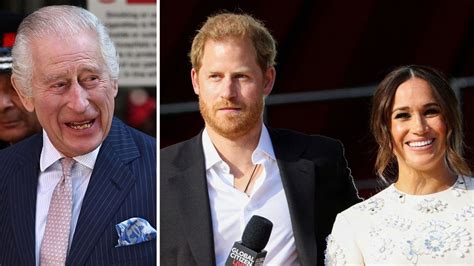 Here S How Prince Harry And Meghan Markle Ruined Charles First Year