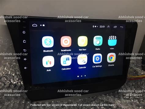 Asca Maruti Suzuki New Wagon R Android Player Car Stereo At Rs