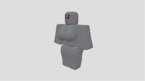 Roblox Papercraft Model My XXX Hot Girl