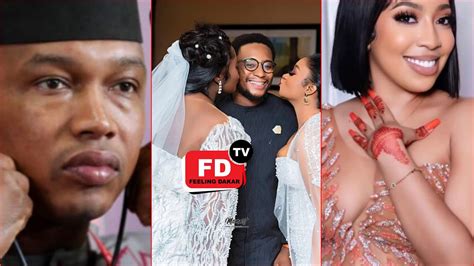 Urgent Double Mariage Et Divorce Entre Elaj Diouf Et Zeyna Ndour La