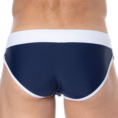 Sku Swim Briefs Navy Inderwear