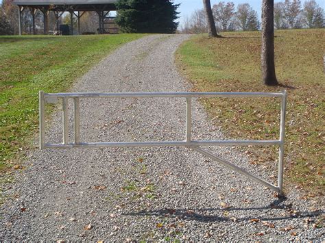 A-Series Tubular Barrier Gate Kits - Hoover Fence Company - Wholesale ...