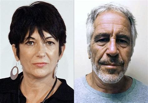 Ghislaine Maxwell Convicted Of Sex Trafficking