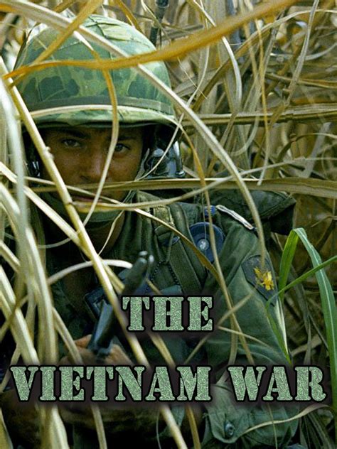 Prime Video: The Vietnam War