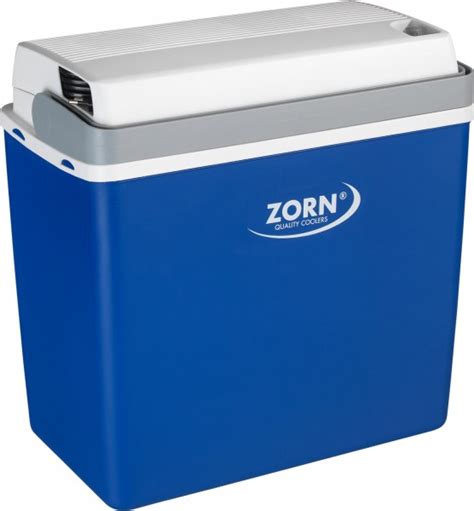 ZORN Z24 Kühlbox blau weiß G EURONICS