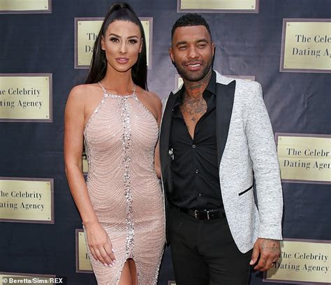 Jermaine Pennant Splits From His Wife Alice Goodwin After Nine Years