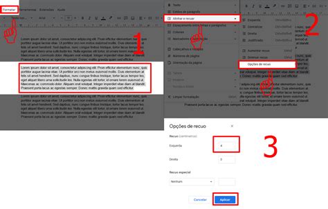 Como Colocar O Google Docs Nas Normas ABNT