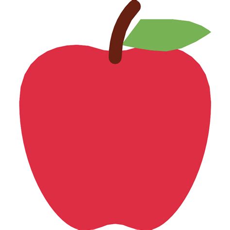 Red Apple Vector Svg Icon Svg Repo