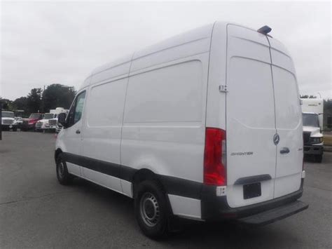 2023 Mercedes Benz Sprinter 2500 High Roof Cargo Van 144 Inch Wheelbase