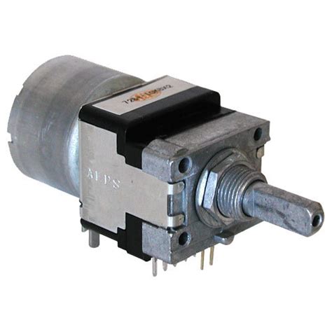 Motorized Potentiometers at Best Price in India