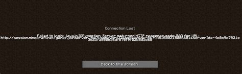 Minecraft Error Codes List And How To Fix Them Pro Game 51 Off