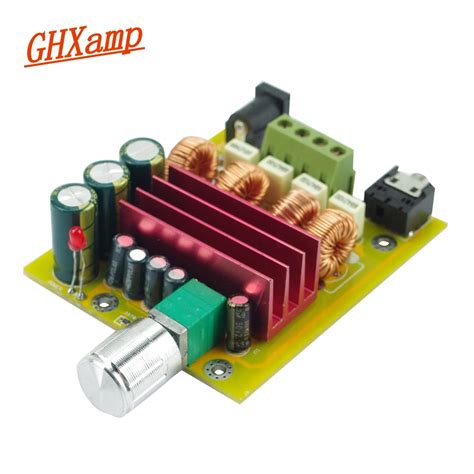 Ghxamp Amplifier Tpa D W Hifi Digital Power Amplifier Board