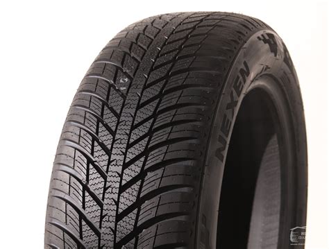 All Season Tyres 21555 R16 Nexen Nblue 4season Wh17 Riepu Garāža