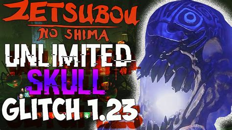 Bo Zombies Easy Unlimited Skull Glitch On Zetsubou No Shima