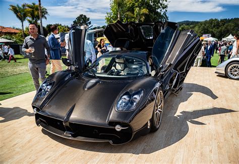 Pagani Utopia Hunter J G Frim Photography Flickr