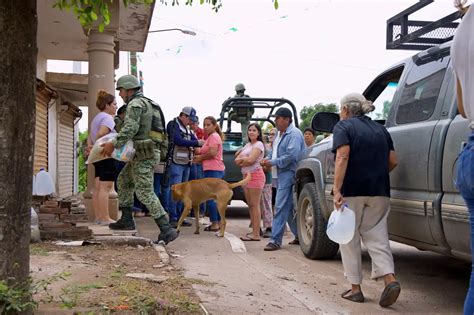 Sebides Entrega Apoyos A Familias De La Zona Rural De Rosario Y