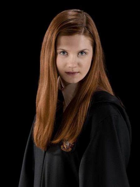 New Ginny Half-Blood Prince promo photo & Bonnie Wright interview ...