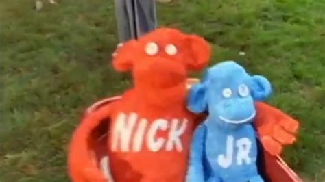 Nickelodeon nick jr bumpers 2000 s compilation – Artofit