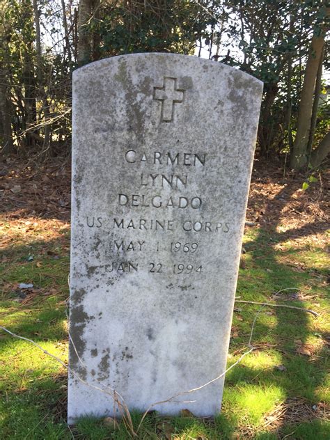Carmen Lynn White Delgado (1969-1994) - Find a Grave Memorial