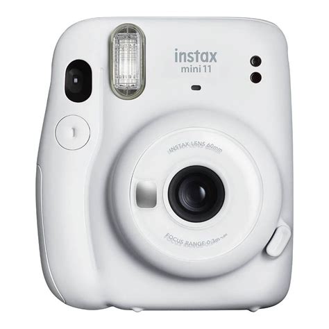 Фотоаппарат Fujifilm Instax Mini 11 Ice White - купить камеру Инстакс ...