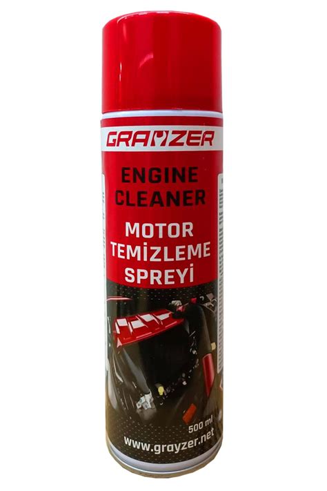 GRAYZER Motor Temizleme Spreyi 500ml Fiyatı Yorumları Trendyol