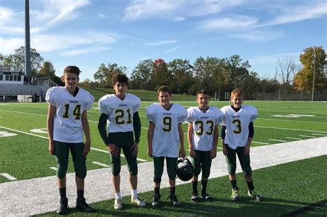 St Patrick School Athletics Cyo Carleton Mi