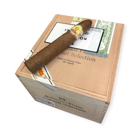 CUBAN HANDMADE CIGARS BOLIVAR BELICOSOS FINOS 1s