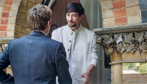 Pin By Moon Cat On Blake Ritson Blake Ritson Chef Jackets Fashion