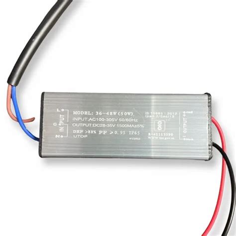 50W 36V Led Street Light Driver at Rs 120 piece सटरट लइट डरइवर