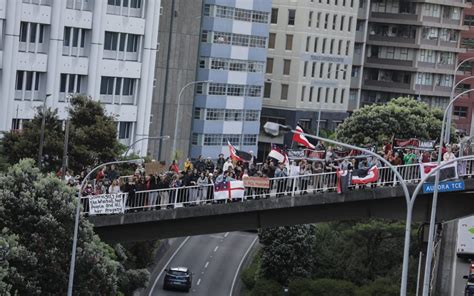 Protest action a stand against government insults to Māori - Te Pāti ...