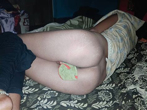 My Hubby Removed My Dress And Rubbing My Pussy When I Was In Bed I Was